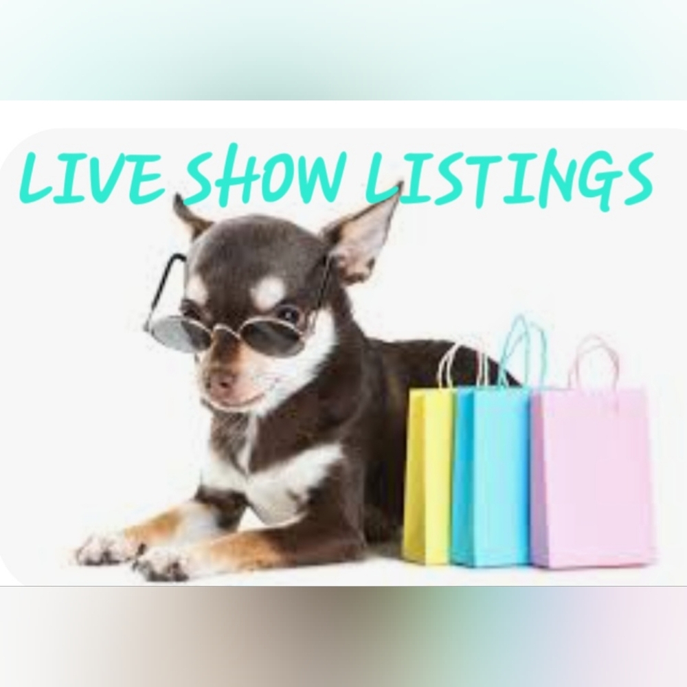 Like to be notified when I go live 🐾